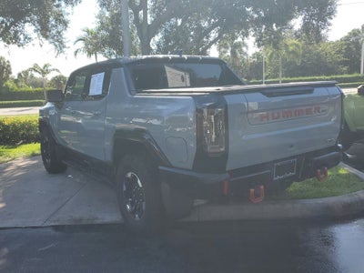 2025 GMC Hummer EV Pickup 3X