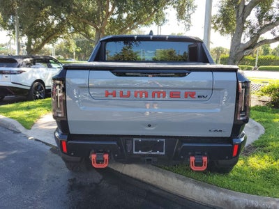 2025 GMC Hummer EV Pickup 3X