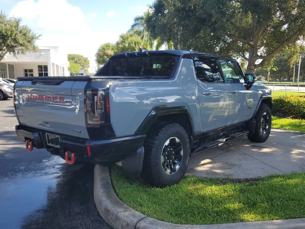 2025 GMC Hummer EV Pickup 3X