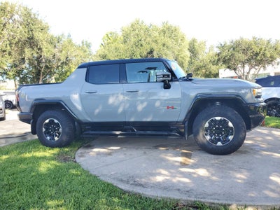 2025 GMC Hummer EV Pickup 3X