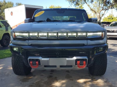 2025 GMC Hummer EV Pickup 3X