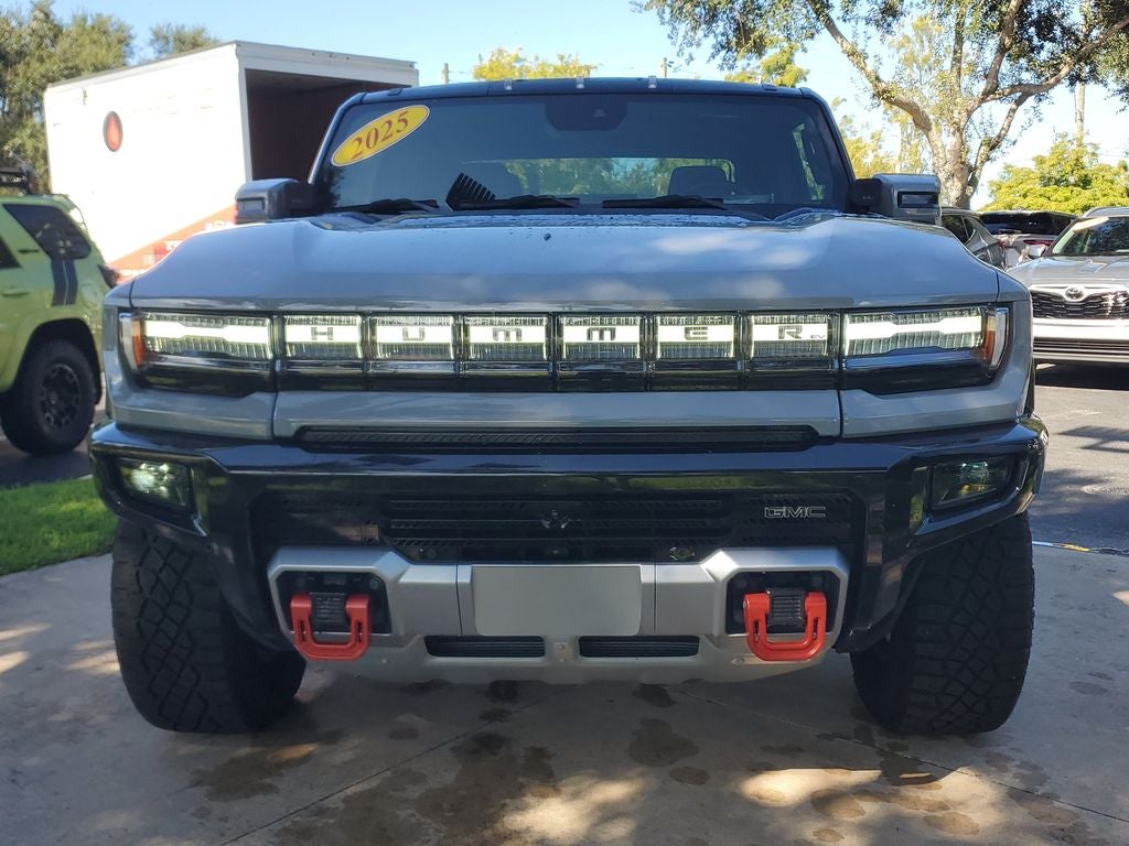 2025 GMC Hummer EV Pickup 3X