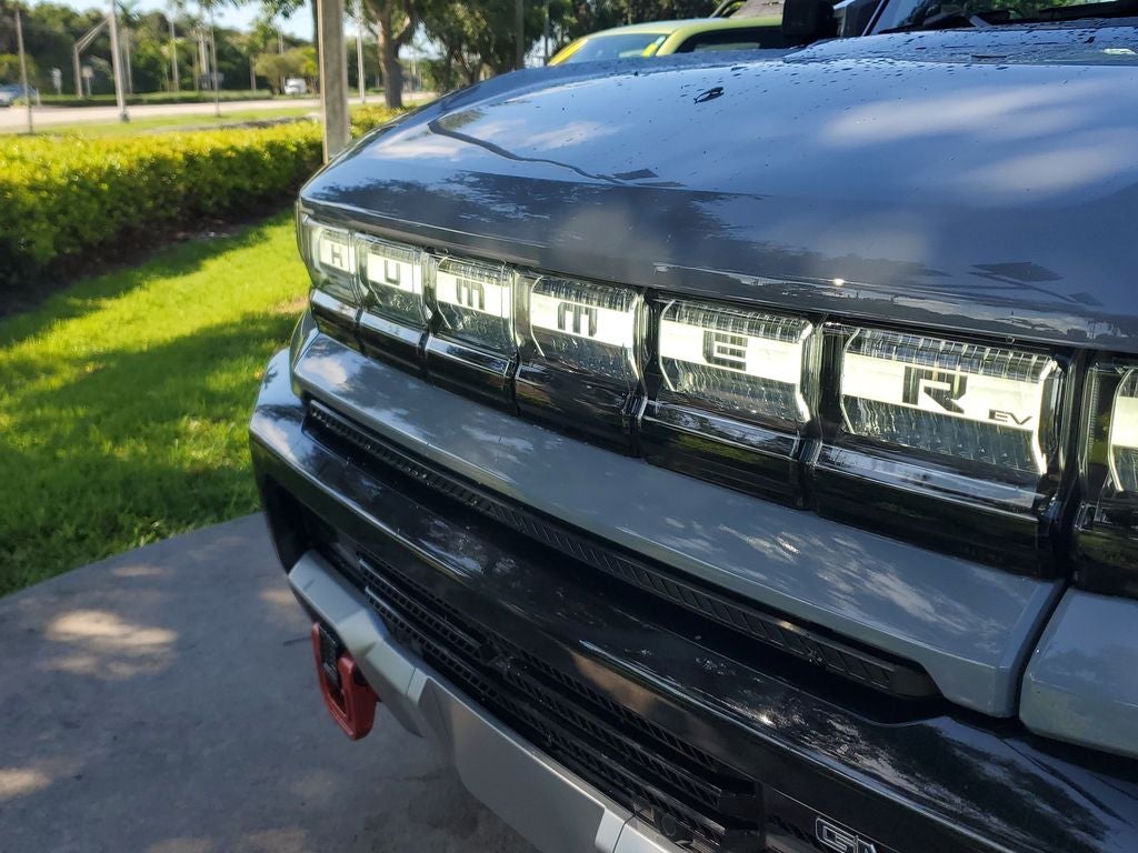 2025 GMC Hummer EV Pickup 3X