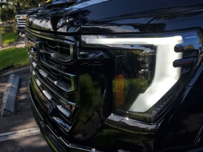 2024 GMC Sierra AT4