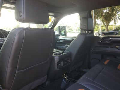 2024 GMC Sierra AT4