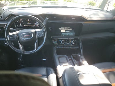 2024 GMC Sierra AT4