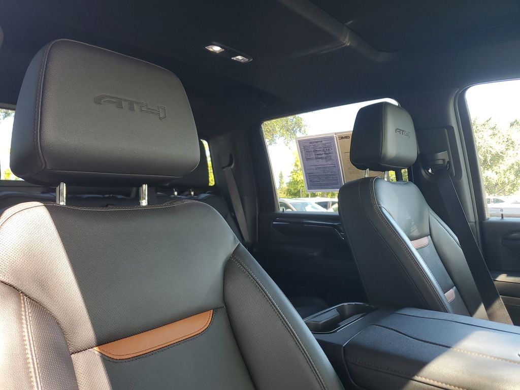 2024 GMC Sierra AT4