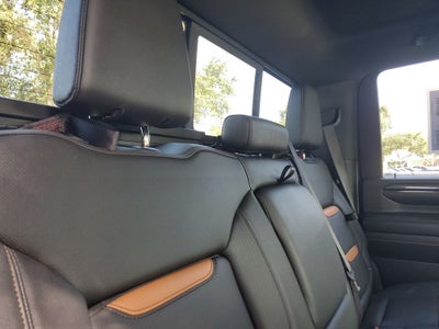 2024 GMC Sierra AT4