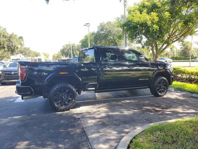 2024 GMC Sierra AT4