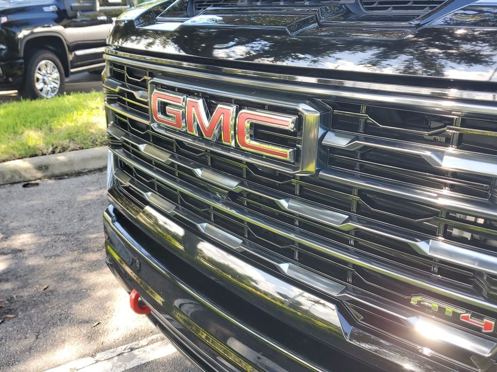 2024 GMC Sierra AT4