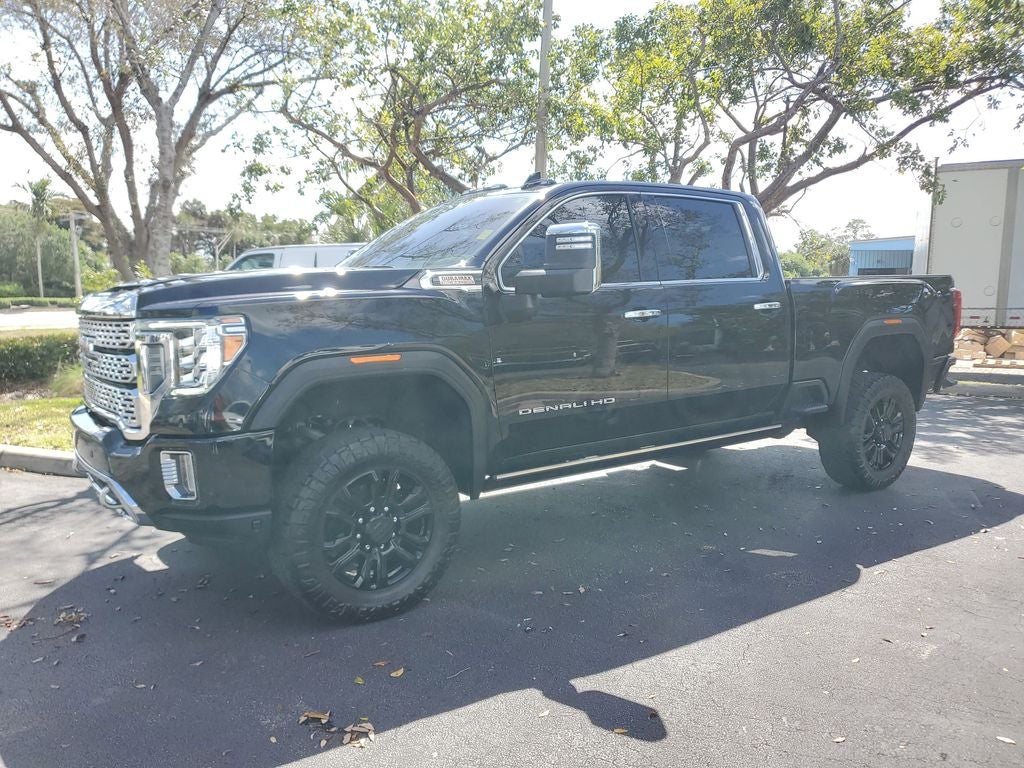 2023 GMC Sierra Denali