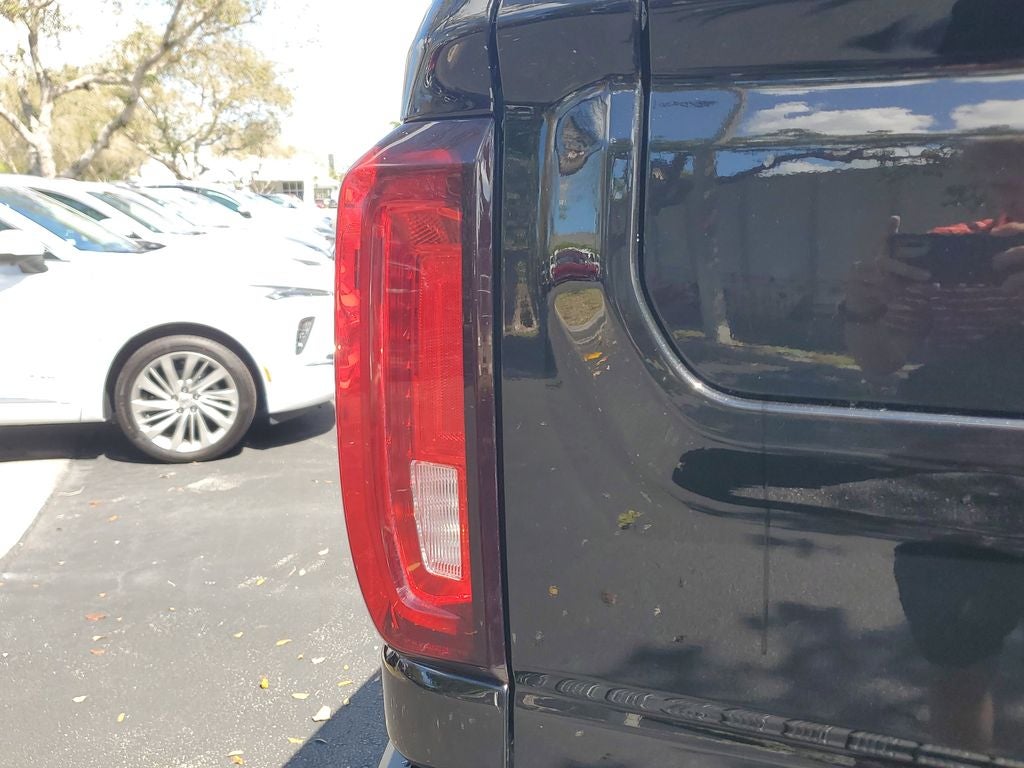 2023 GMC Sierra Denali