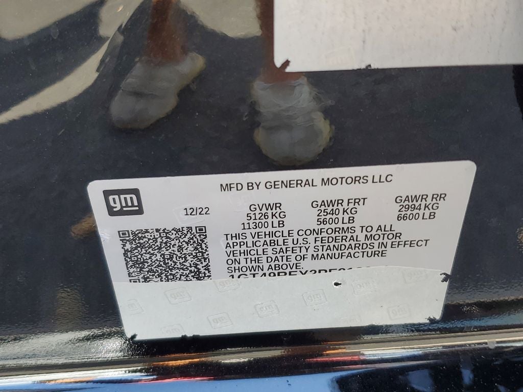 2023 GMC Sierra Denali