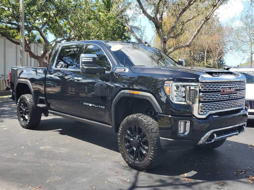 2023 GMC Sierra Denali