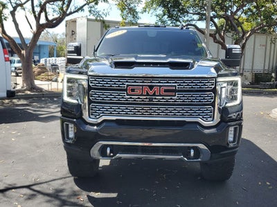 2023 GMC Sierra Denali