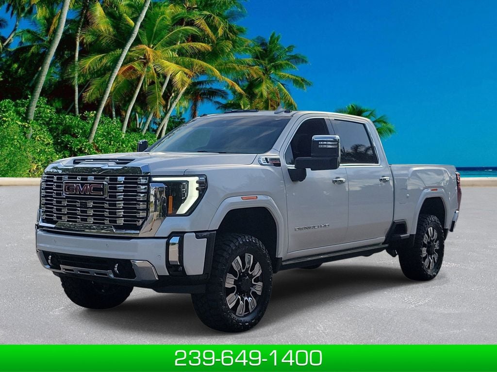 2024 GMC Sierra Denali