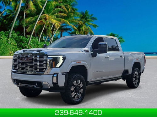 2024 GMC Sierra Denali