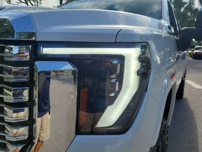 2024 GMC Sierra Denali
