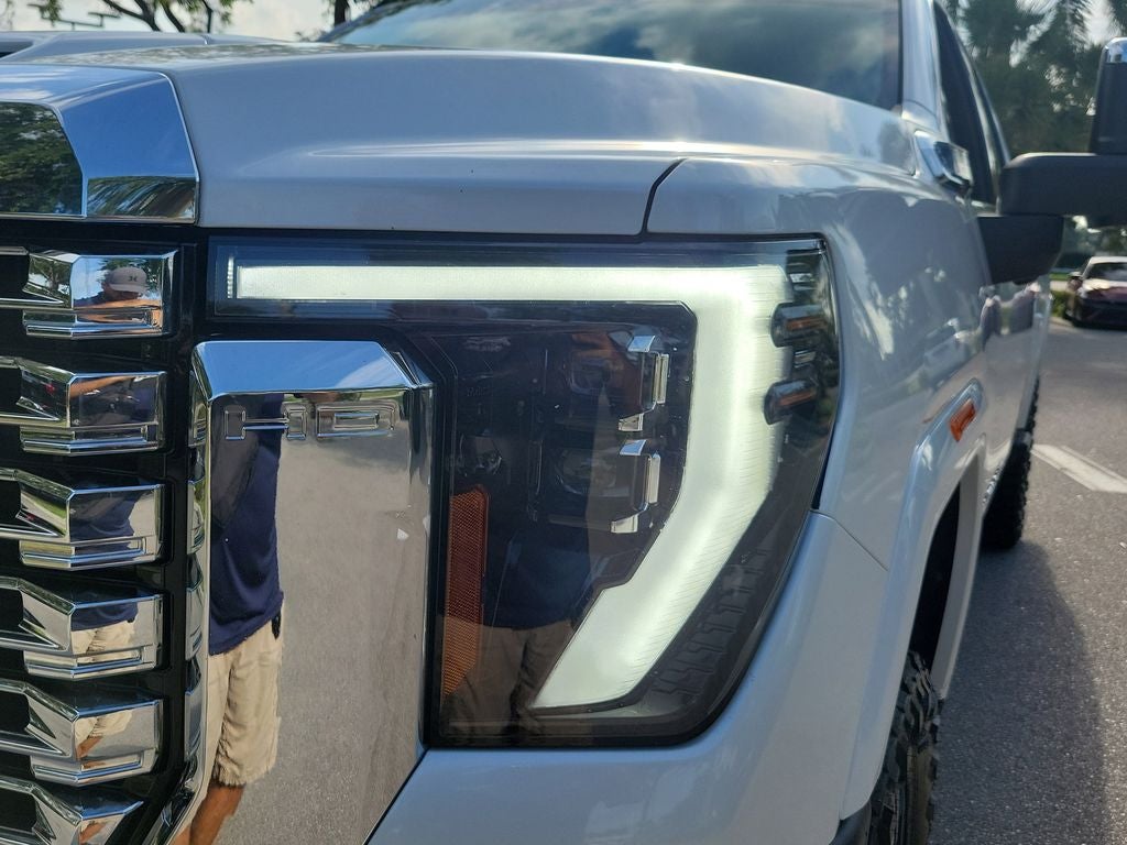 2024 GMC Sierra Denali
