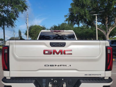 2024 GMC Sierra Denali