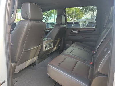 2024 GMC Sierra Denali