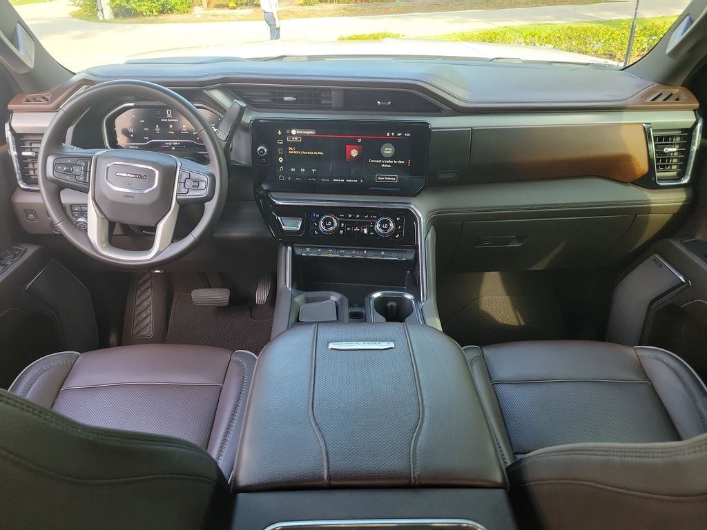 2024 GMC Sierra Denali