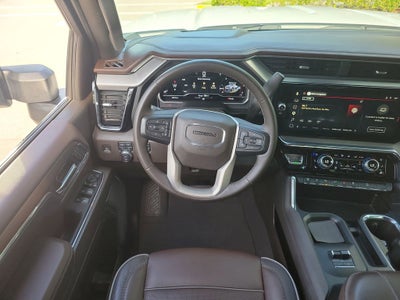 2024 GMC Sierra Denali