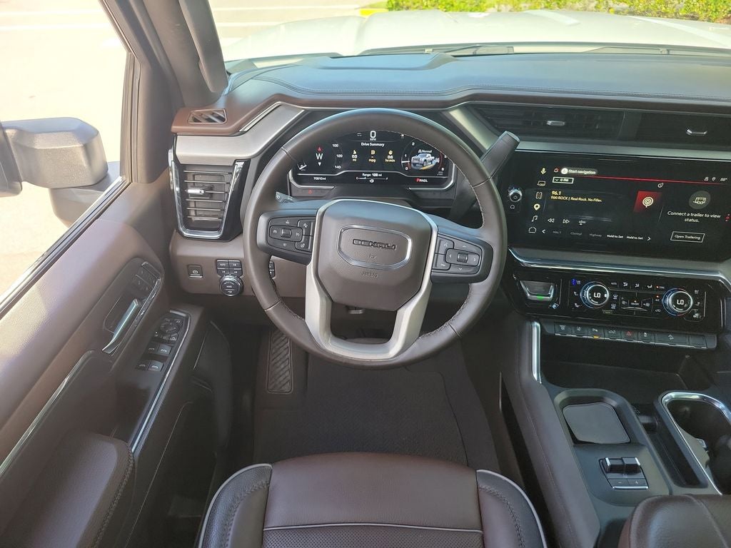 2024 GMC Sierra Denali