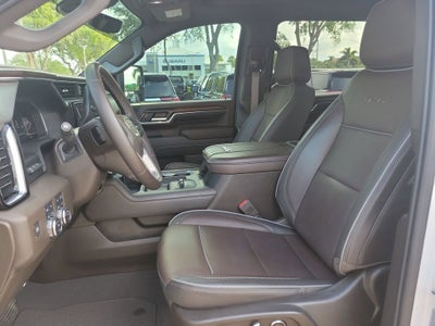 2024 GMC Sierra Denali