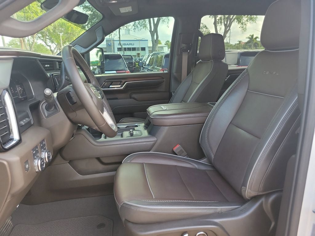 2024 GMC Sierra Denali