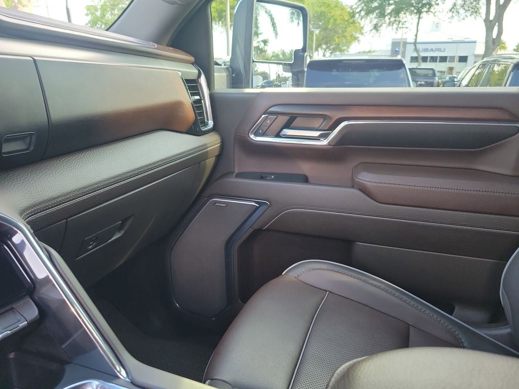 2024 GMC Sierra Denali