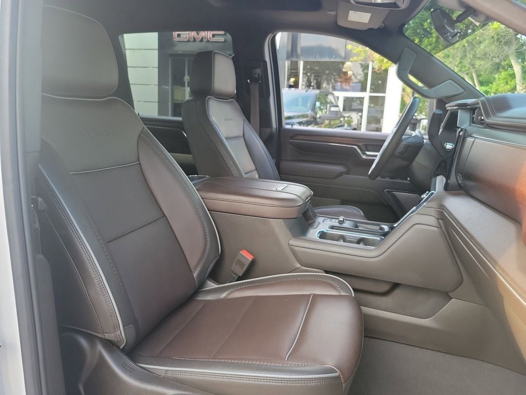 2024 GMC Sierra Denali