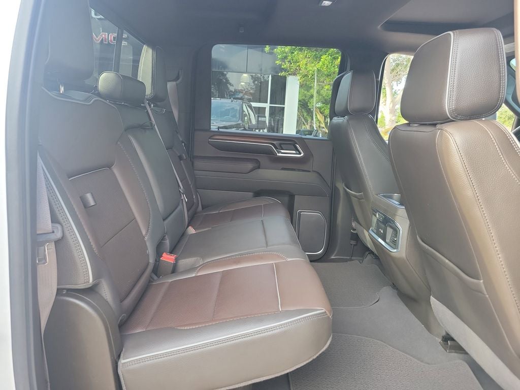 2024 GMC Sierra Denali
