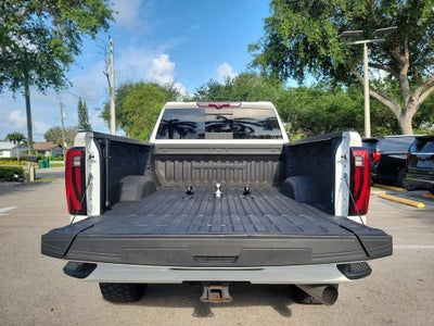 2024 GMC Sierra Denali