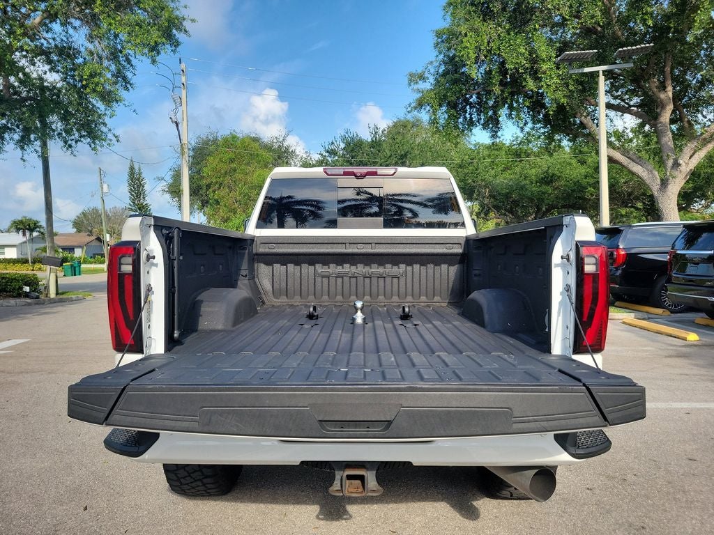2024 GMC Sierra Denali