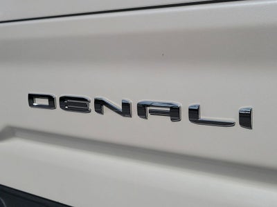 2024 GMC Sierra Denali