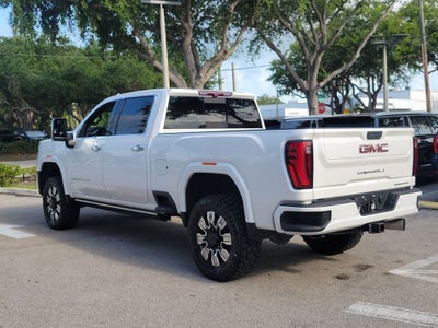 2024 GMC Sierra Denali