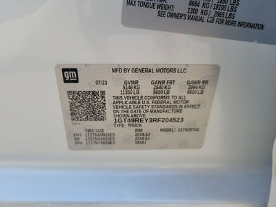 2024 GMC Sierra Denali