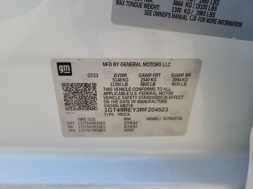 2024 GMC Sierra Denali