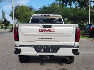 2024 GMC Sierra Denali