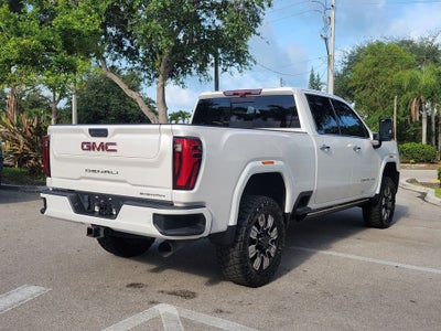 2024 GMC Sierra Denali