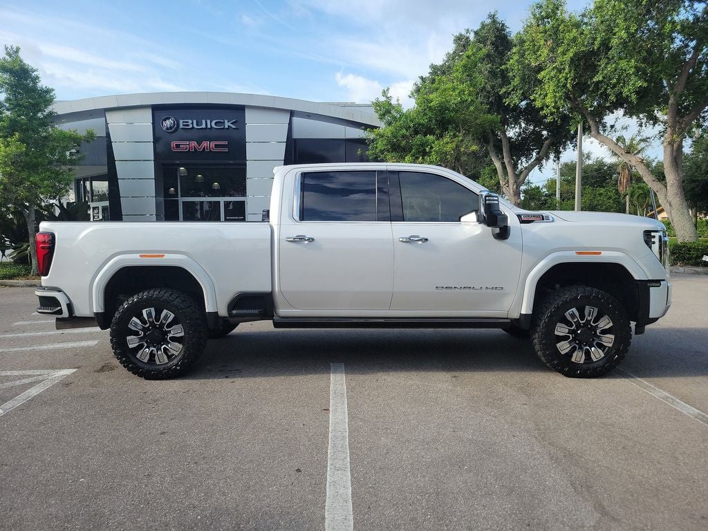 2024 GMC Sierra Denali
