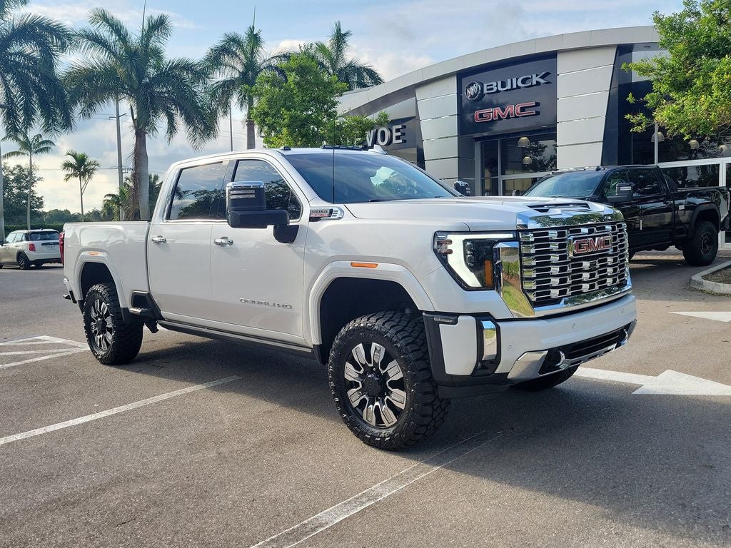 2024 GMC Sierra Denali