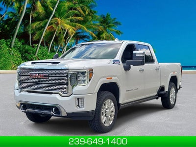 2023 GMC Sierra Denali