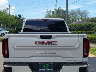 2023 GMC Sierra Denali