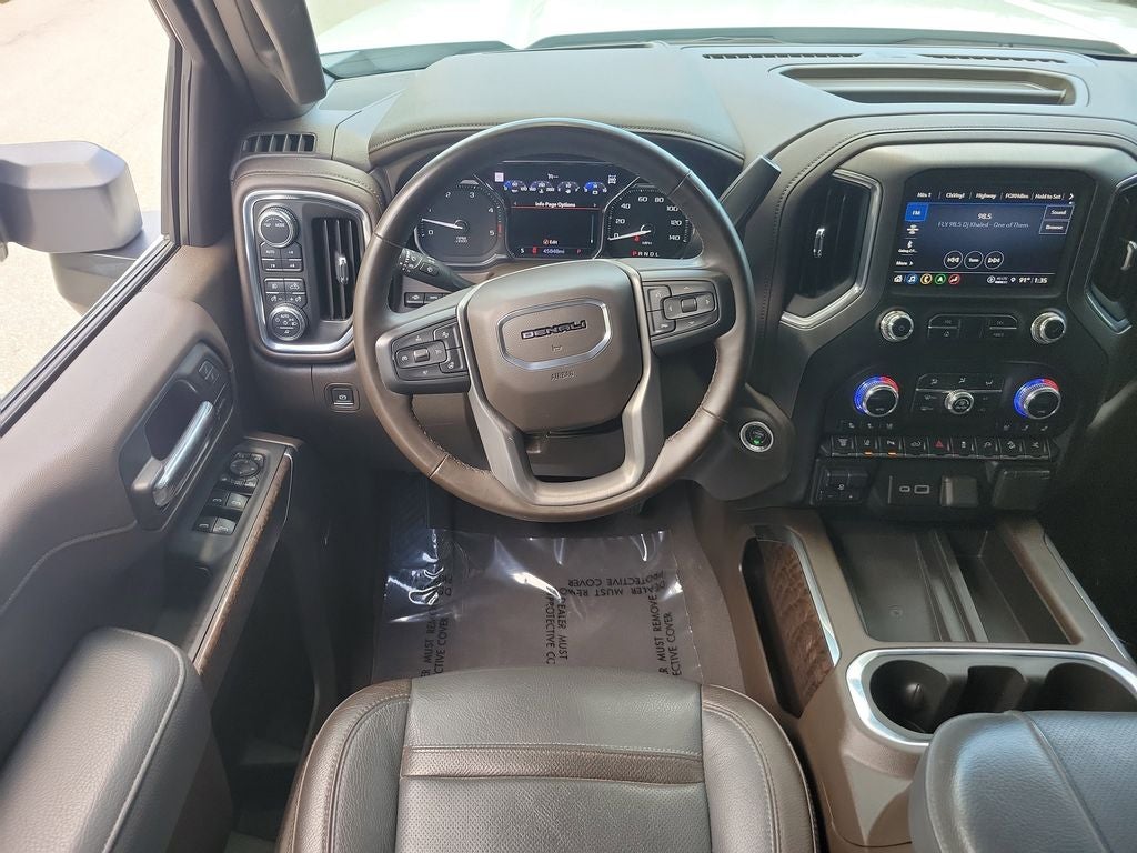 2023 GMC Sierra Denali
