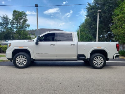 2023 GMC Sierra Denali
