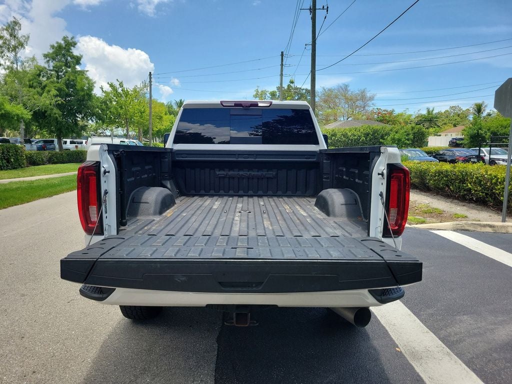 2023 GMC Sierra Denali