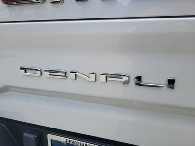 2023 GMC Sierra Denali