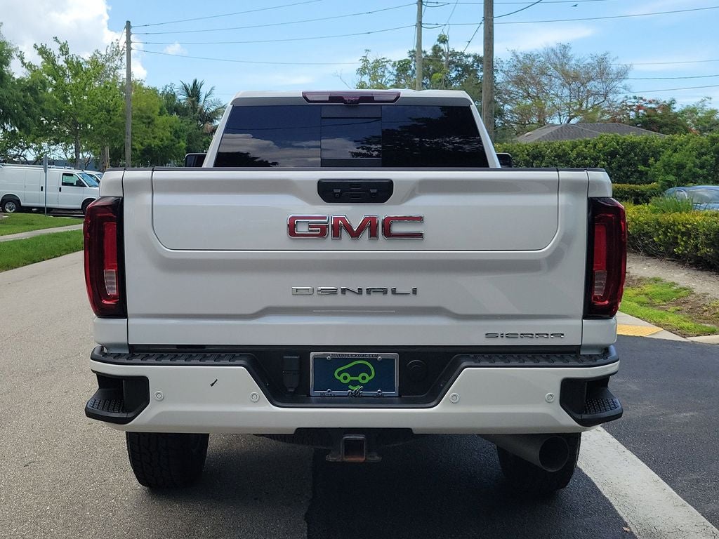 2023 GMC Sierra Denali